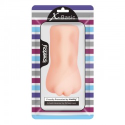 Masturbator For Men X-Basic Pocket Pussy