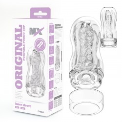    MX Original Portable Porno Cup