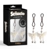    Senuaelo Butterfly Nipple Ties