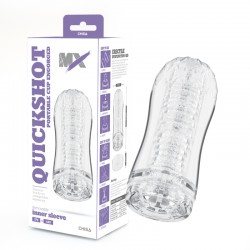    MX Quickshot Portable Cup Engorged