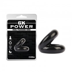    Dual Pleasure Ring