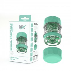    MX Spiral Portable Supple Cup   