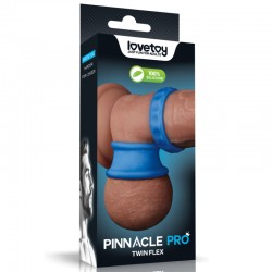   Pinnacle Pro Twin Flex Stretcher