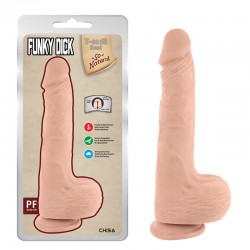   Funky Dick Flesh