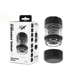    MX Spiral Portable Quin Cup