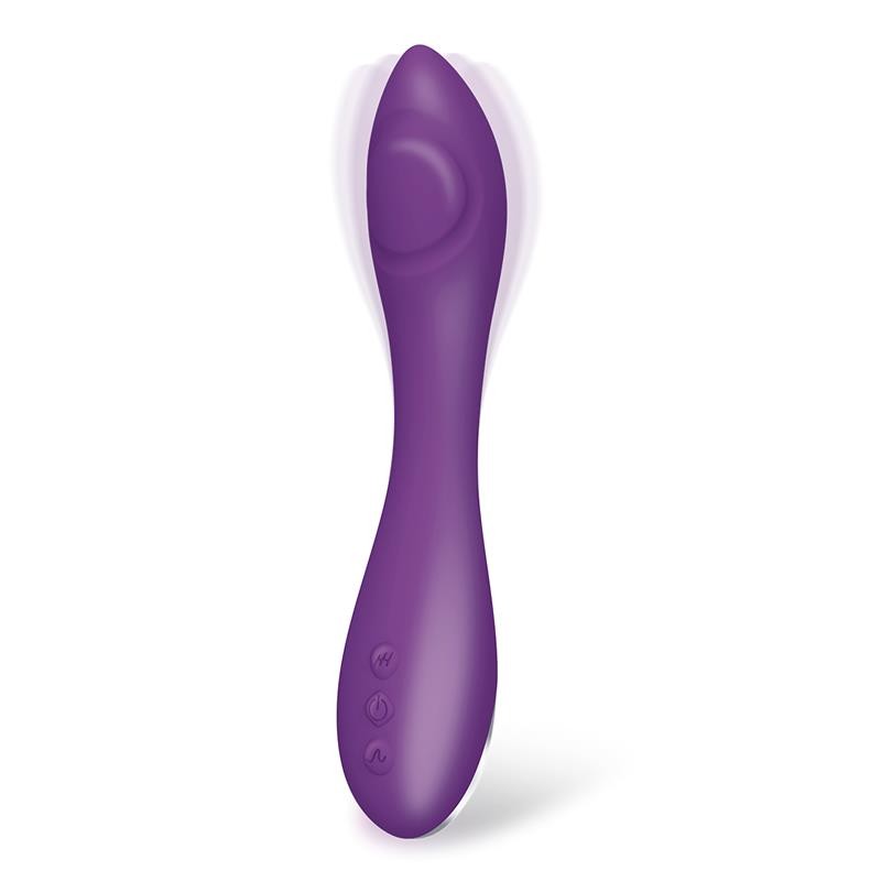 ACTION NO. NINE G-SPOT VIBRATOR FLAP FUNCTION MAGNETIC USB SILICONE. Артикул: IXI63638