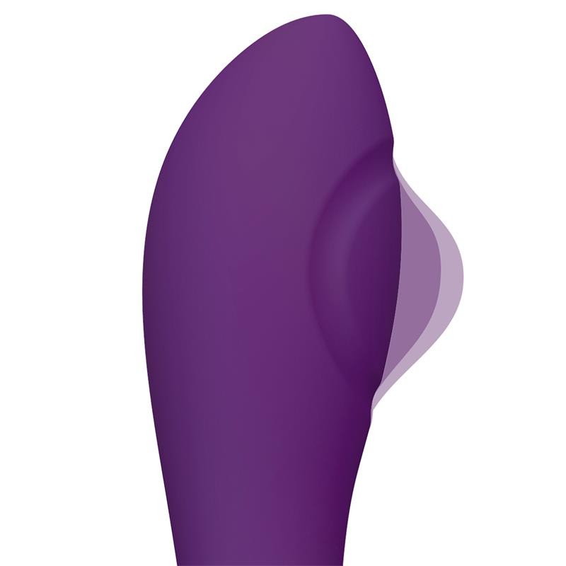 ACTION NO. NINE G-SPOT VIBRATOR FLAP FUNCTION MAGNETIC USB SILICONE. Артикул: IXI63638
