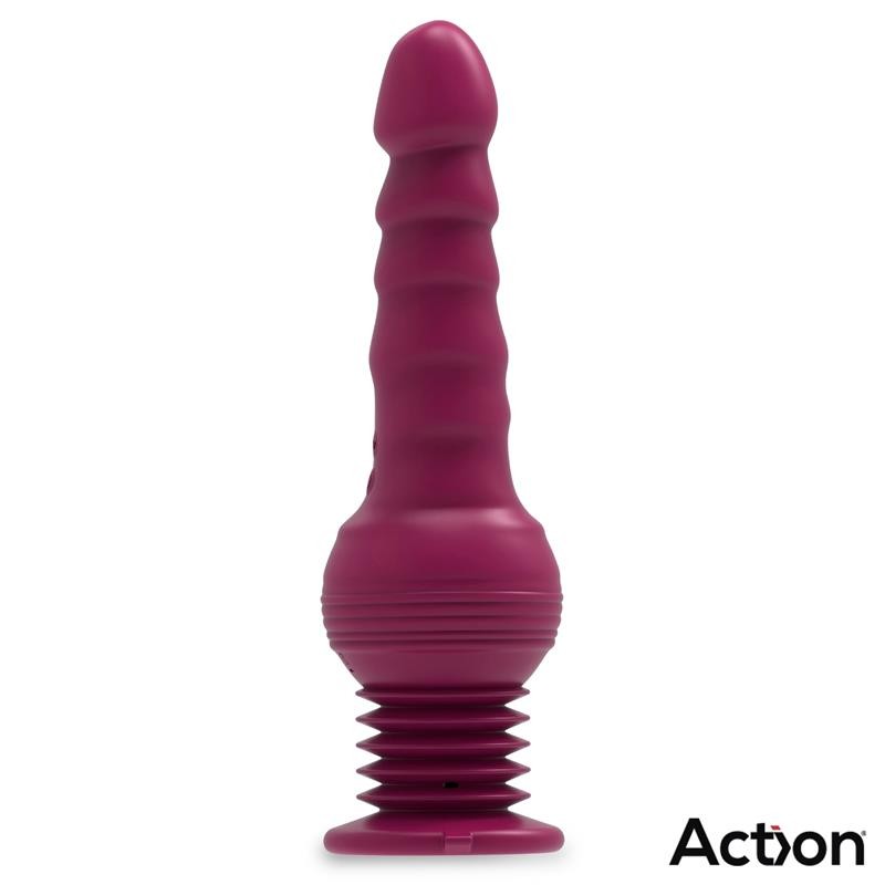 Вибратор для женщин Action Rocket Ultra Jet Vibrator. Артикул: IXI63641