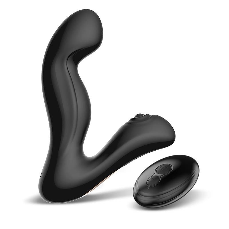 Массажер простаты Convo Prostate Massager Finger Wiggle Function. Артикул: IXI63644