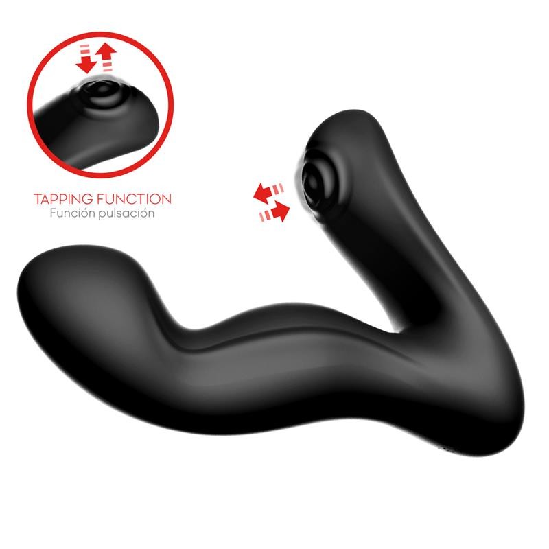 Массажер простаты Convo Prostate Massager Finger Wiggle Function. Артикул: IXI63644