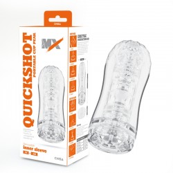    MX Quickshot Portable Cup Peak
