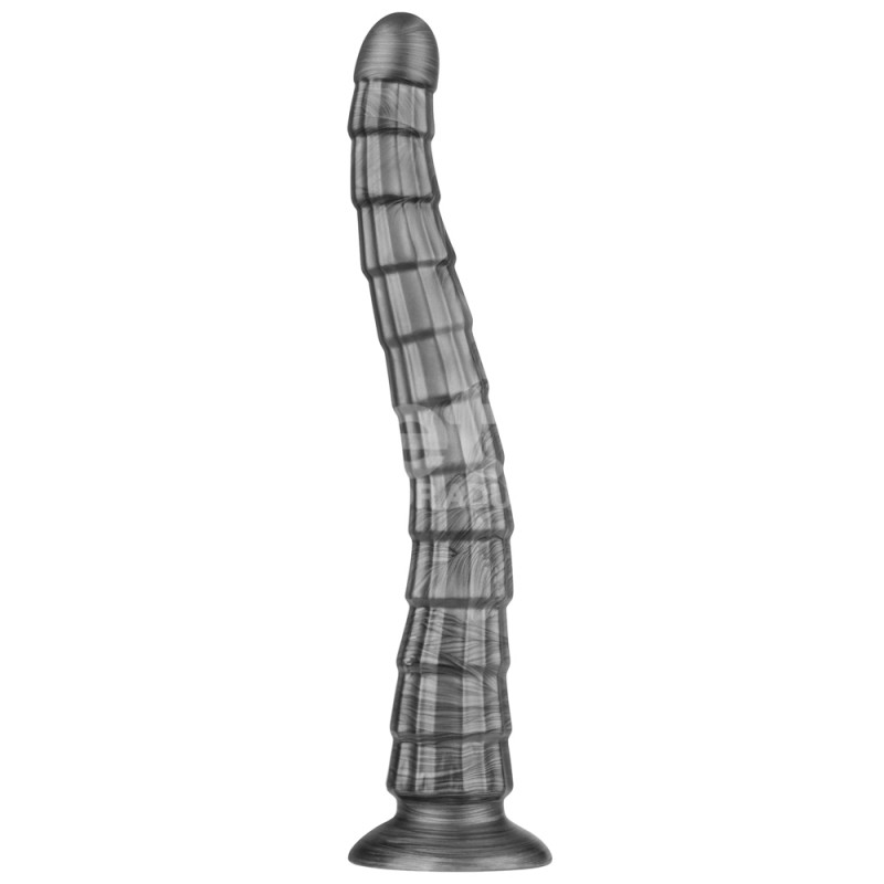 Suction Cup Vibrator King Sized Vibrating Vibrax Slider 14.5. Артикул: IXI63657