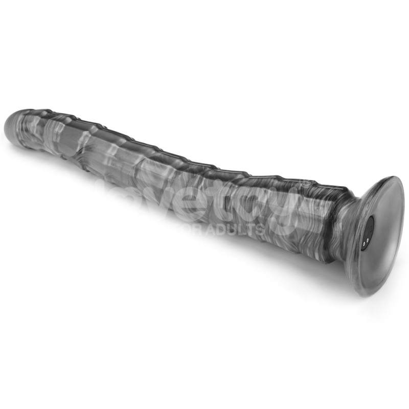 Suction Cup Vibrator King Sized Vibrating Vibrax Slider 14.5. Артикул: IXI63657