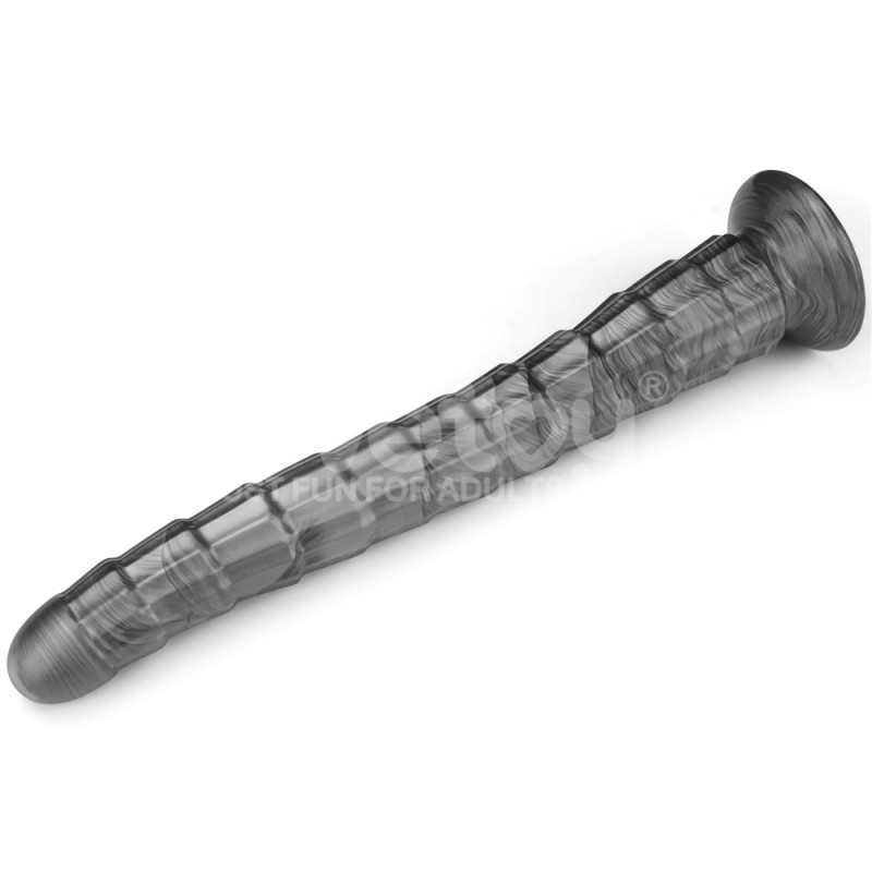 Suction Cup Vibrator King Sized Vibrating Vibrax Slider 14.5. Артикул: IXI63657