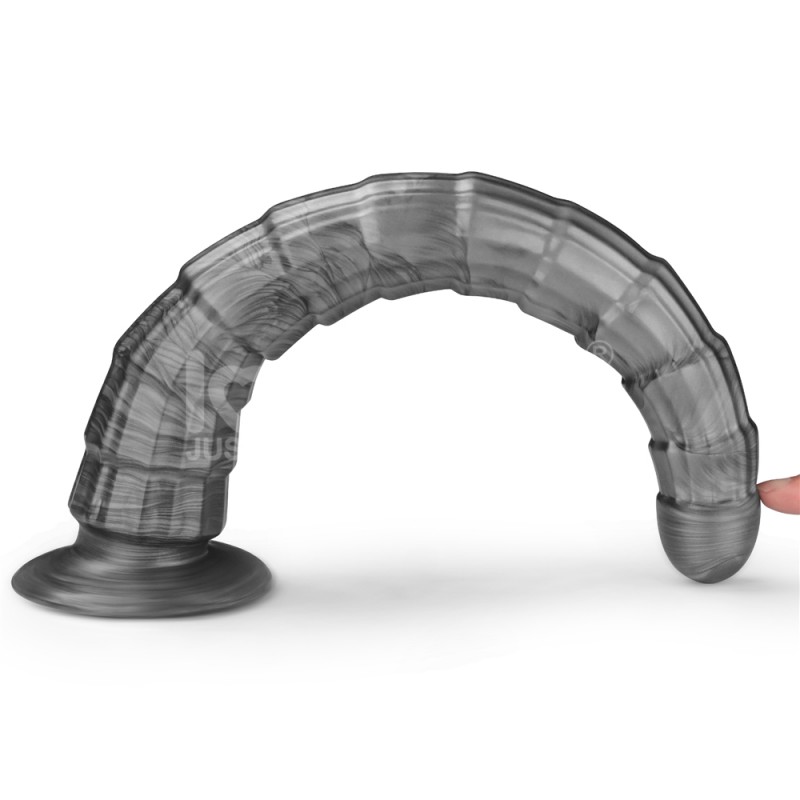 Suction Cup Vibrator King Sized Vibrating Vibrax Slider 14.5. Артикул: IXI63657