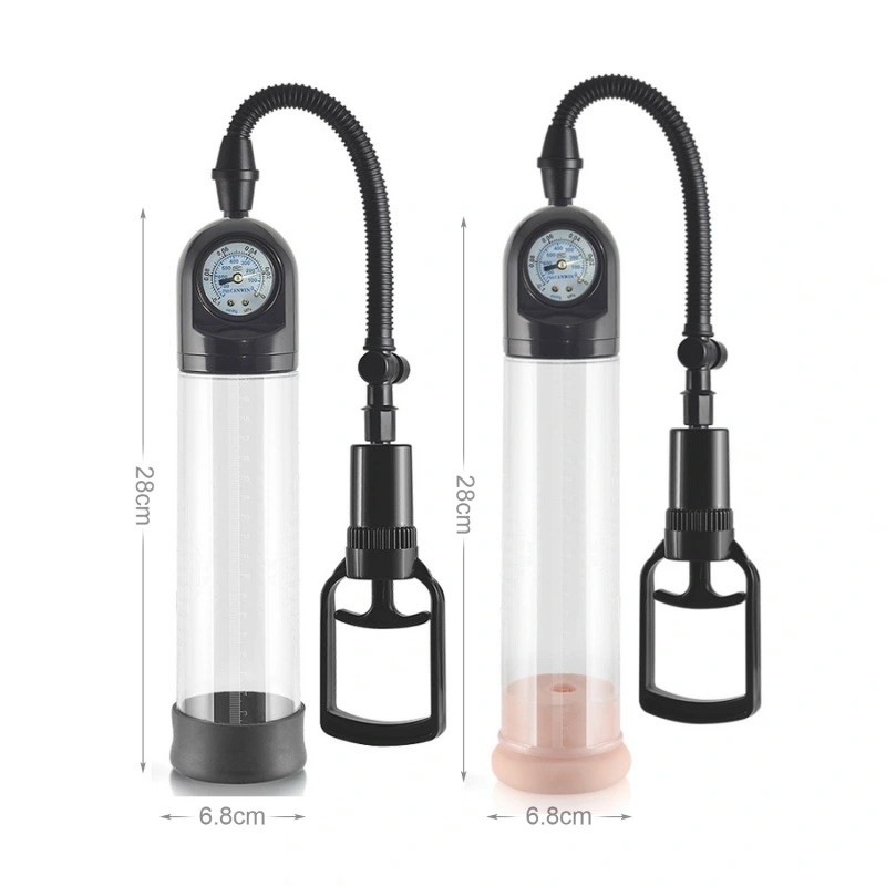 Vacuum Pump For Penis Ultimate Enlargement Gauge Pump. Артикул: IXI63667