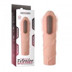 Fantastic Vibrating Penis Extenders 6.3