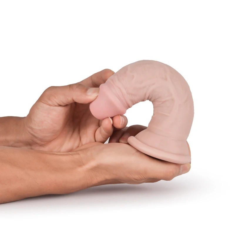 Фаллоимитатор на присоске Knight Cock 3D Triple Density Dildo 7.0. Артикул: IXI63674