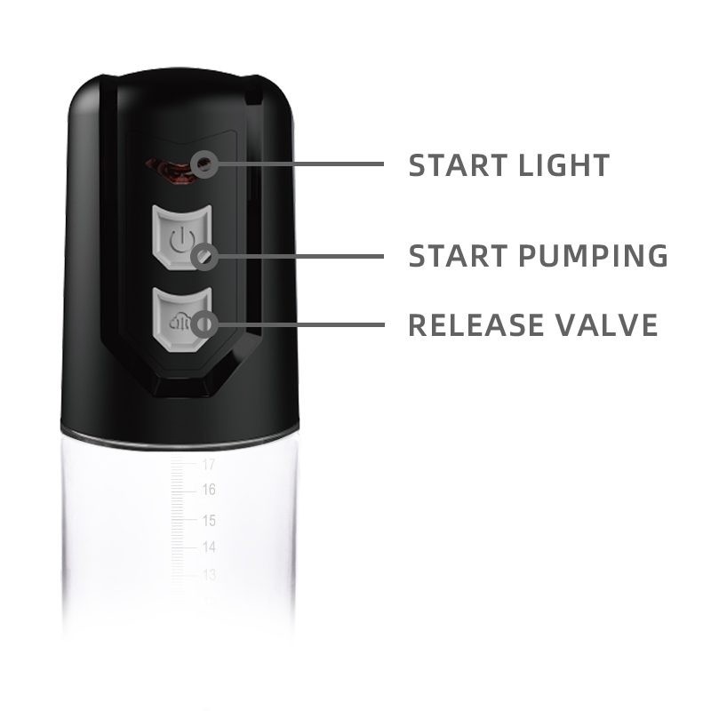 Vacuum Pump For Men Auto-Vac Power Pump. Артикул: IXI63675