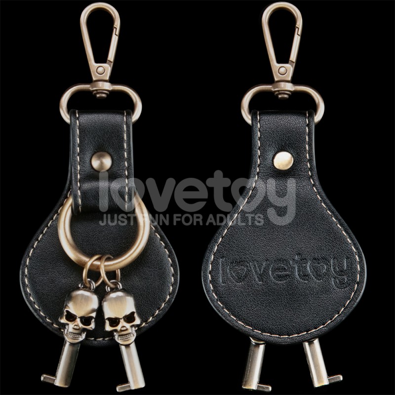 Стильные наручники Rebellion Reign Heavy Metal Handcuffs Bronze. Артикул: IXI63680