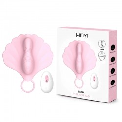    Winyi Vibrator Pad Grinding Rideable