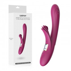   Stretching Suction Vibrator Purple