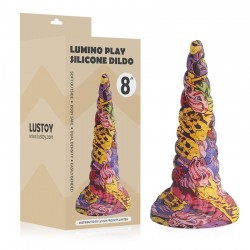     Lumino Play Silicone Dildo 8.0