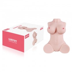     Rabbit Holes Vagina Ass Masturbator