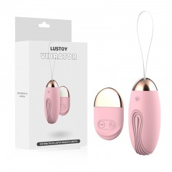Bullet Vibrator And Remote Vibrator Bullet Pink Gold