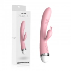 Lustoy 10-modes vibrator USB charging