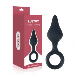     Fantastic Anal Plug 4.3   