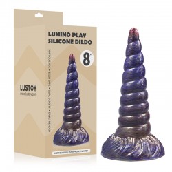     Lumino Play Silicone Dildo 8.0