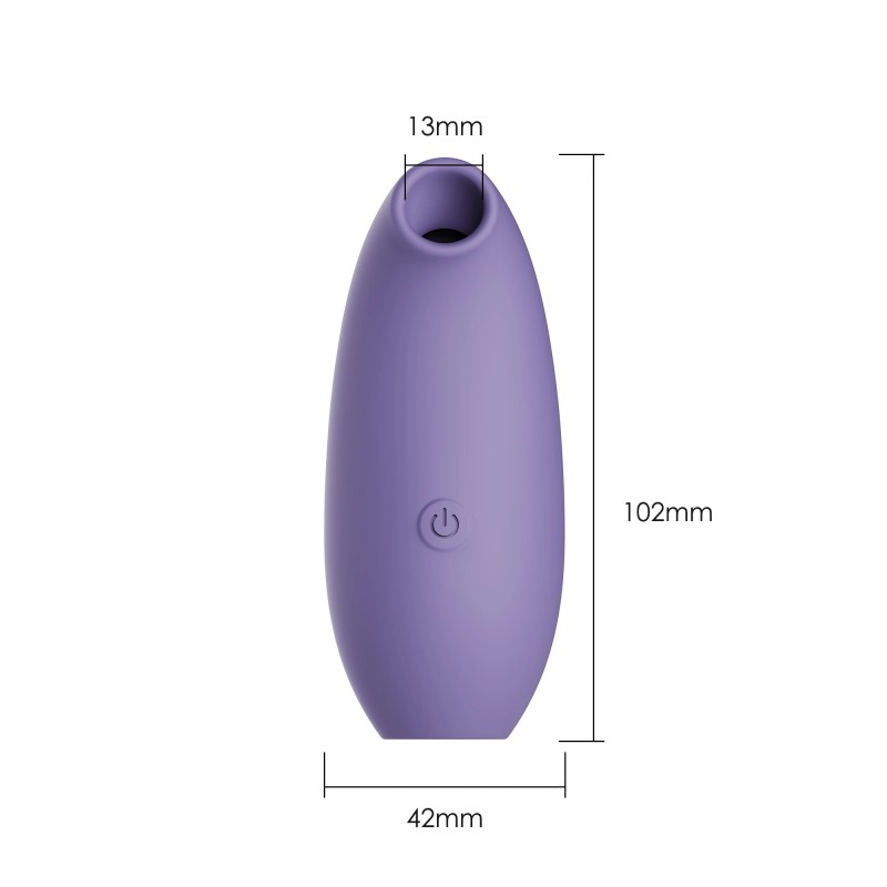 WINYI WY0639 Amelia-2024 New OEM ODM Clitorals Stimulator Vibrators with Charging Base. Артикул: IXI63788