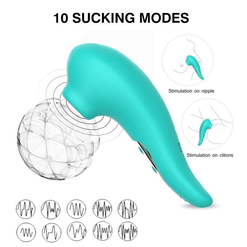 WY0547 JOYCE- Factory Customized Adult Vibrating Sex Toy Ipx6 Waterproof Clitoral Sucking Vibrator For Woman. Артикул: IXI63789