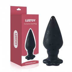    Silicone Anal Toy 4.6