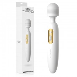    Classic Wand Massager Vibrator White