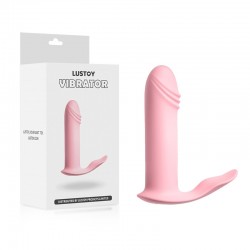 Lustoy 10-modes vibrator USB charging