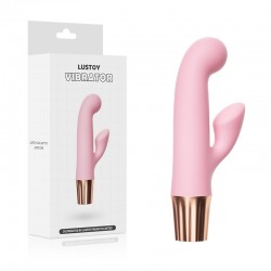    Ultimate Pleasure Vibrator Pink