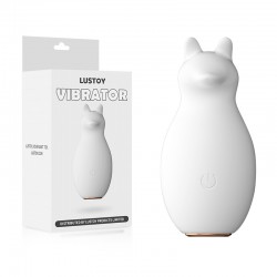 Lusoty 10-modes novel vibrator USB charging