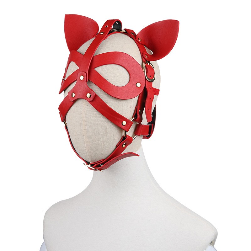Lustoy SM toy mask. Артикул: IXI63834