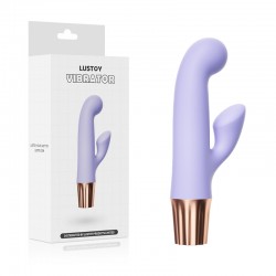    Ultimate Pleasure Vibrator Purple