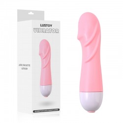 Lustoy 10-modes vibrator