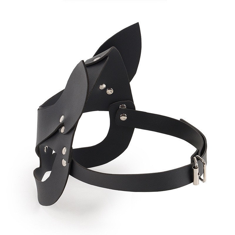 Lustoy SM toy mask. Артикул: IXI63846