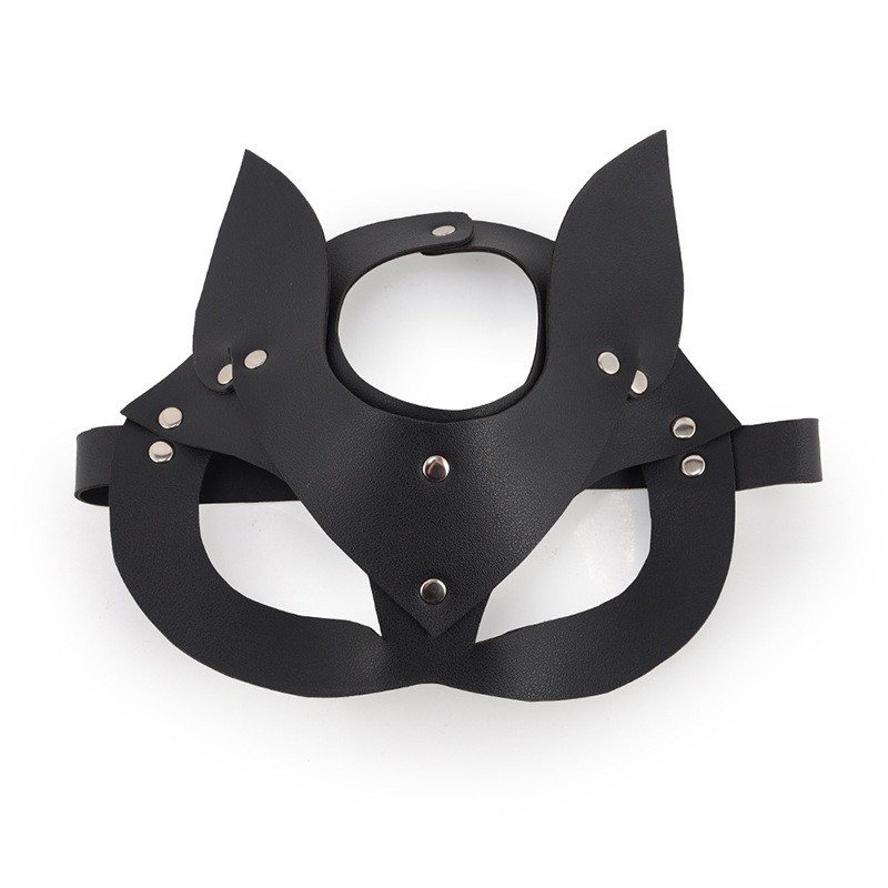 Lustoy SM toy mask. Артикул: IXI63846