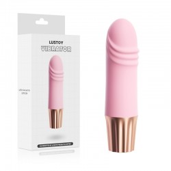     Ultimate Pleasure Premium Vibrator Pink