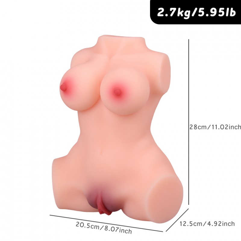 Rabbit Holes Vagina & Ass Masturbator. Артикул: IXI63848