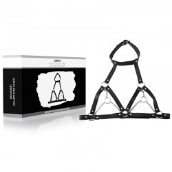 Lustoy SM toy chest harness