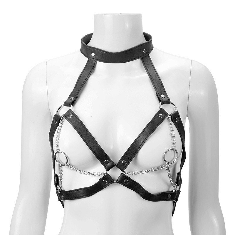 Lustoy SM toy chest harness. Артикул: IXI63859