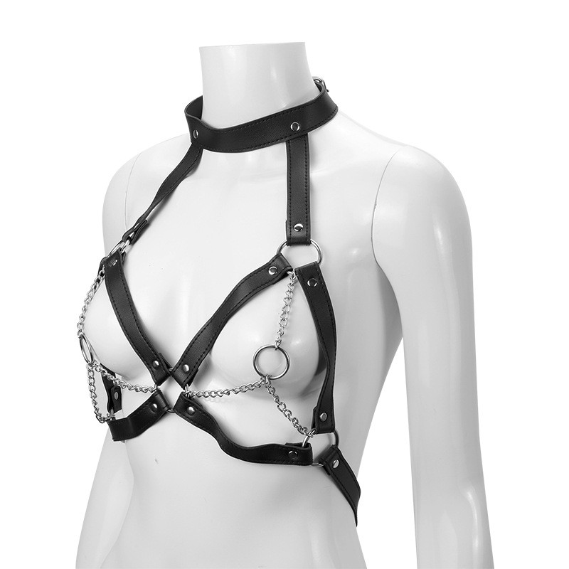 Lustoy SM toy chest harness. Артикул: IXI63859