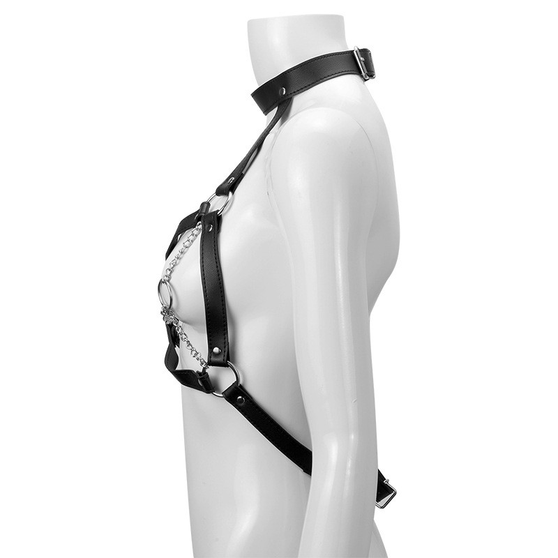 Lustoy SM toy chest harness. Артикул: IXI63859